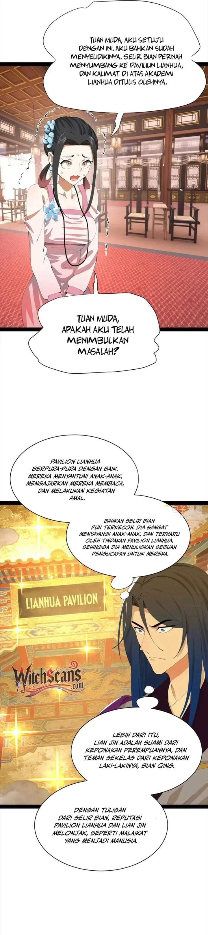 Survive As The Hero’s Husband Chapter 372