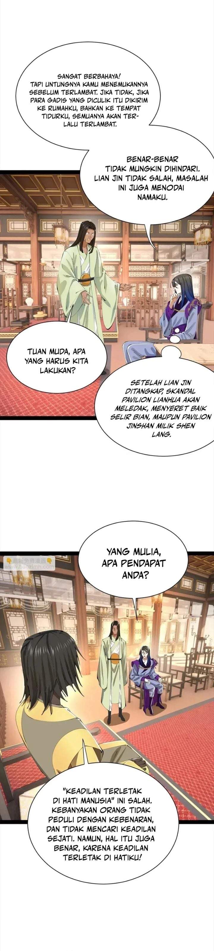 Survive As The Hero’s Husband Chapter 372