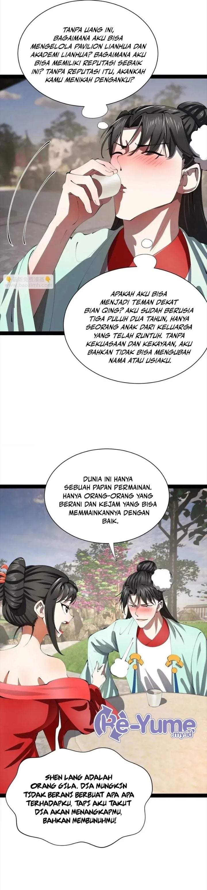 Survive As The Hero’s Husband Chapter 372