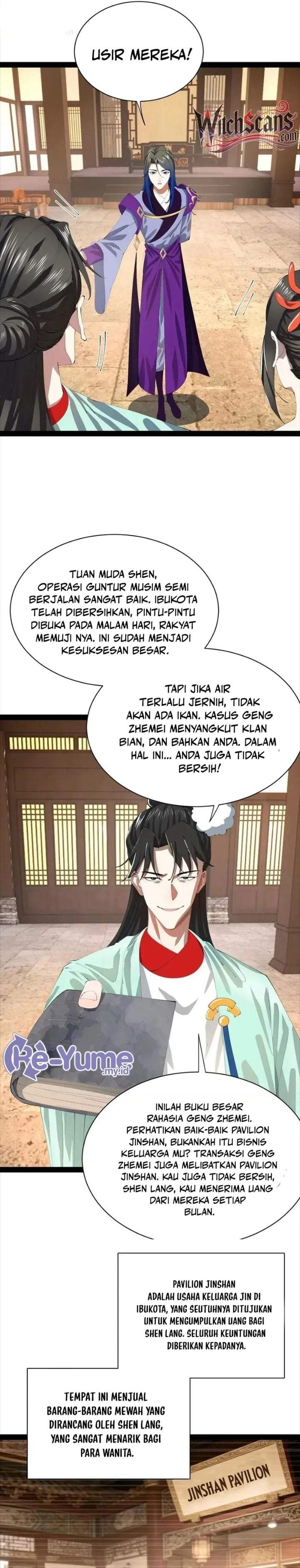 Survive As The Hero’s Husband Chapter 372