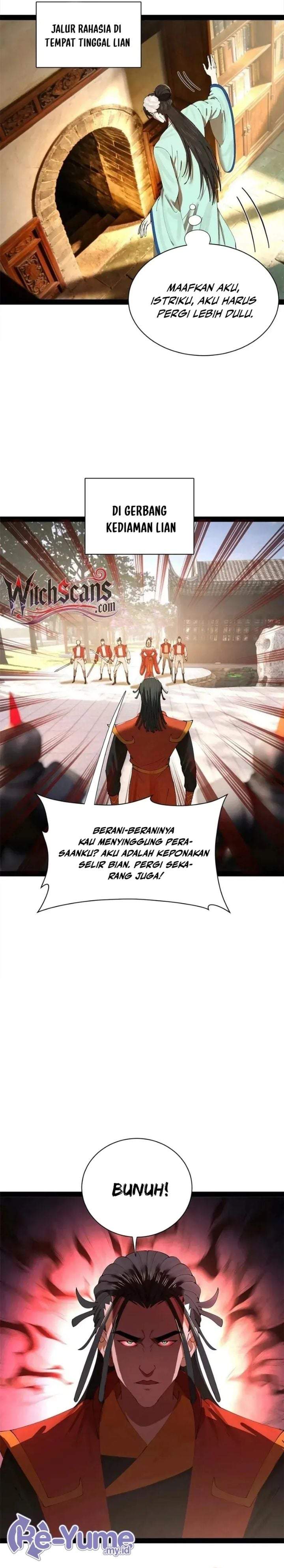 Survive As The Hero’s Husband Chapter 373