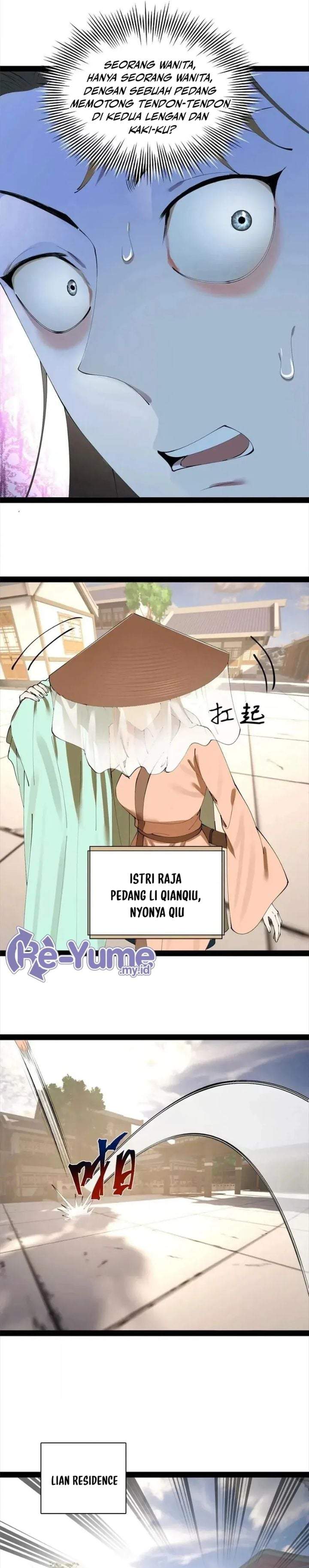 Survive As The Hero’s Husband Chapter 373