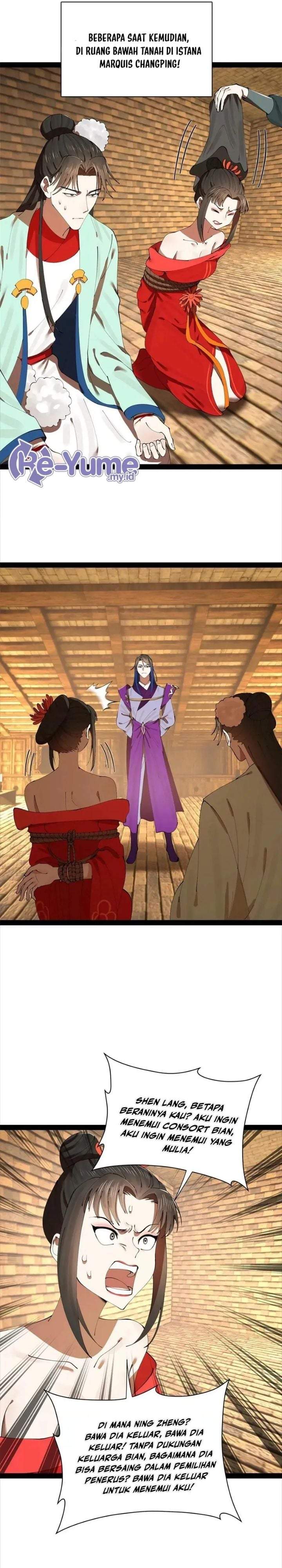 Survive As The Hero’s Husband Chapter 373
