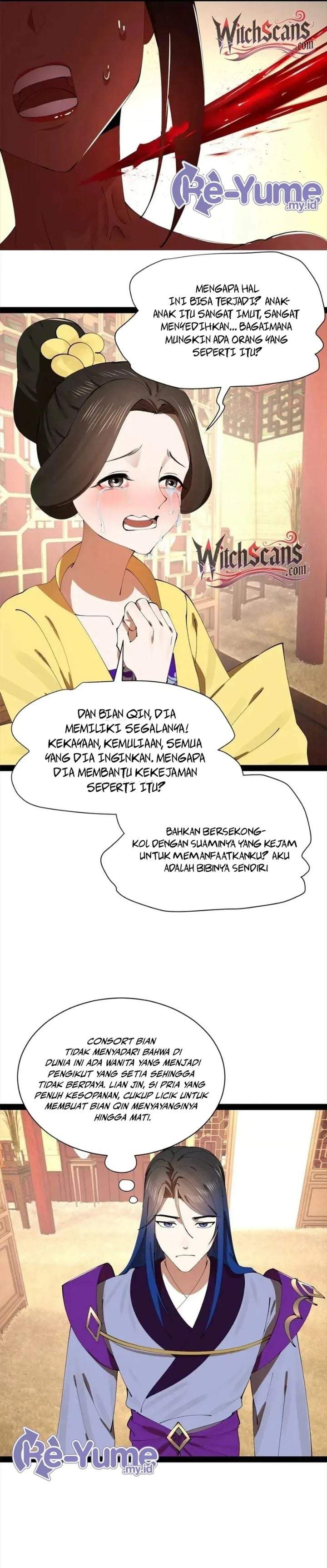 Survive As The Hero’s Husband Chapter 373