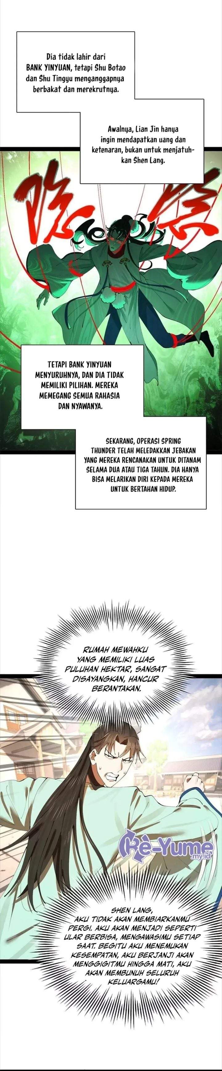 Survive As The Hero’s Husband Chapter 373