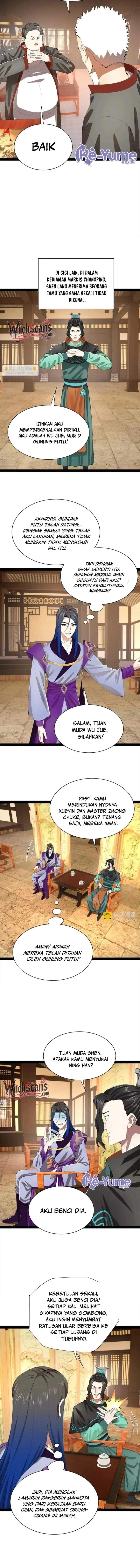 Survive As The Hero’s Husband Chapter 374