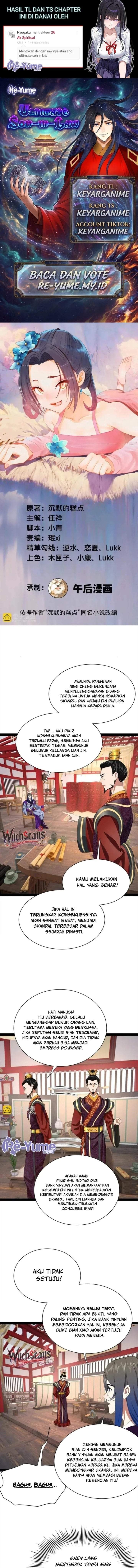 Survive As The Hero’s Husband Chapter 374