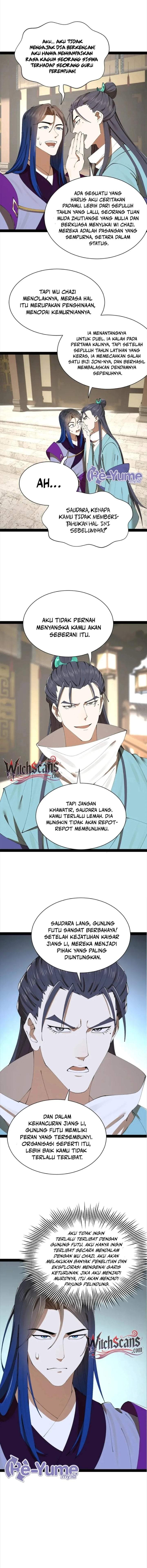 Survive As The Hero’s Husband Chapter 375