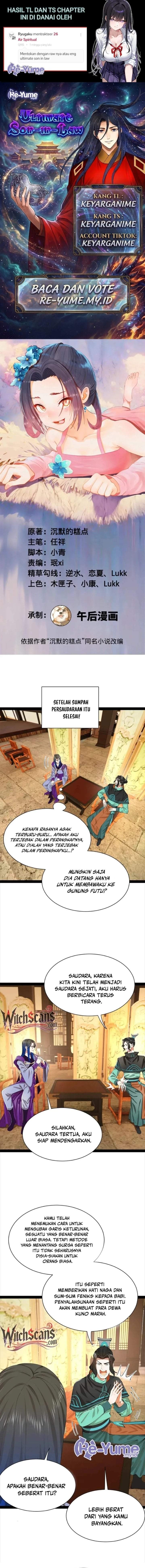 Survive As The Hero’s Husband Chapter 375