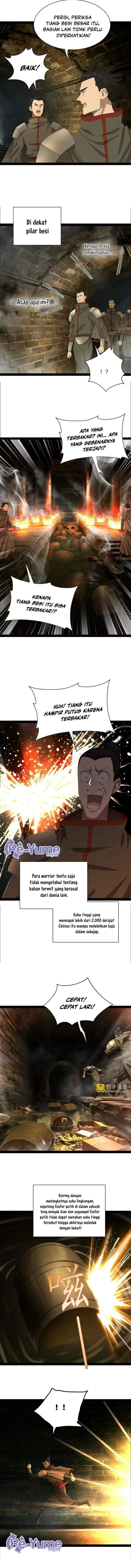 Survive As The Hero’s Husband Chapter 378