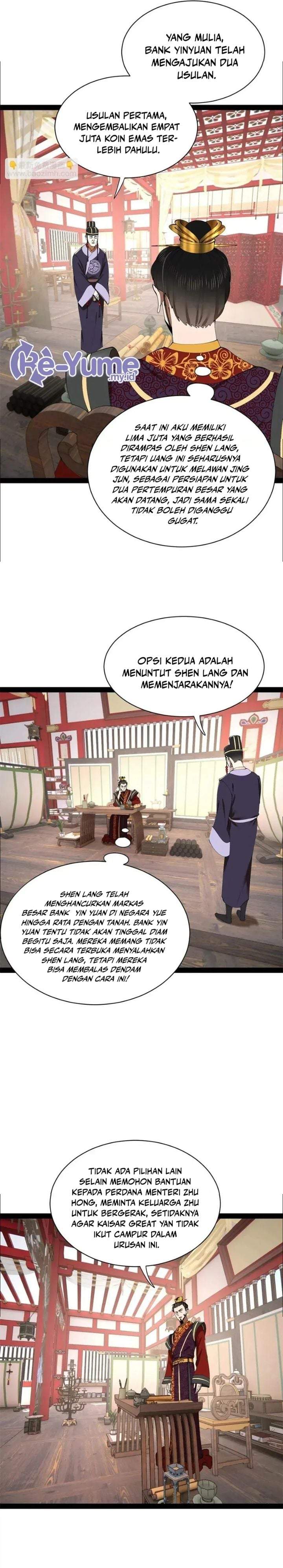 Survive As The Hero’s Husband Chapter 379