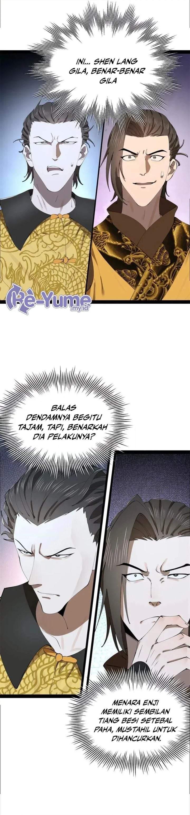Survive As The Hero’s Husband Chapter 379