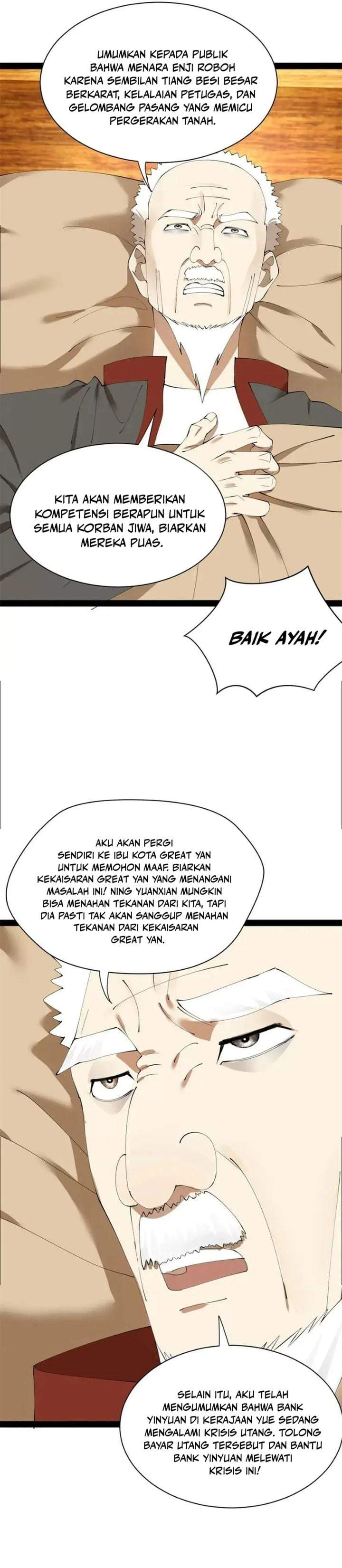 Survive As The Hero’s Husband Chapter 379