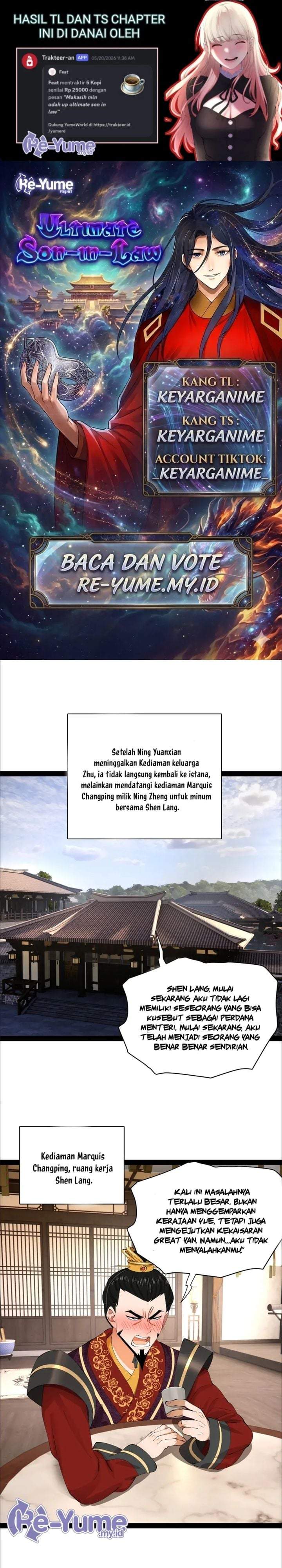 Survive As The Hero’s Husband Chapter 380