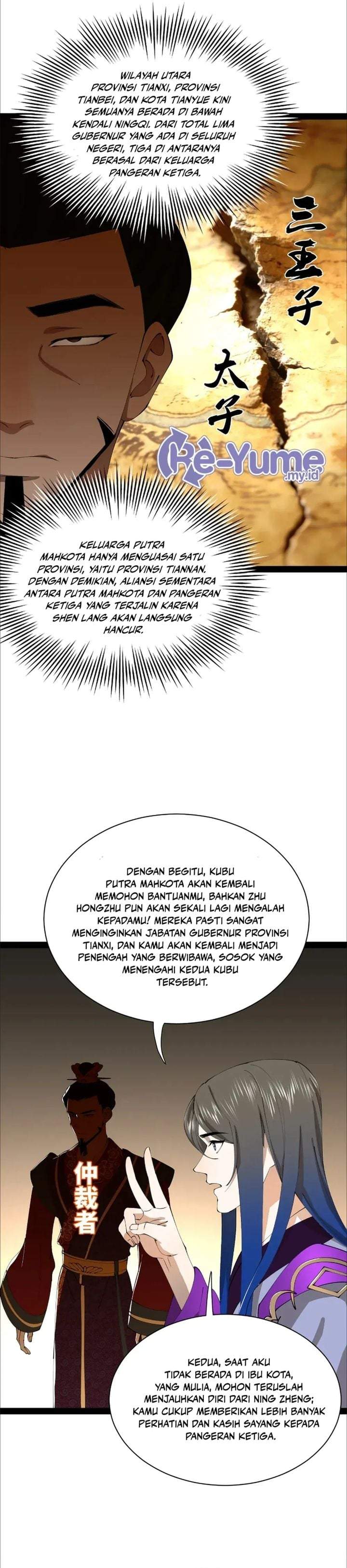 Survive As The Hero’s Husband Chapter 380