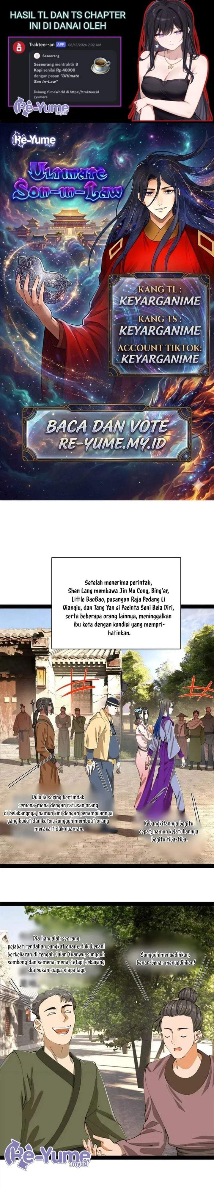 Survive As The Hero’s Husband Chapter 381