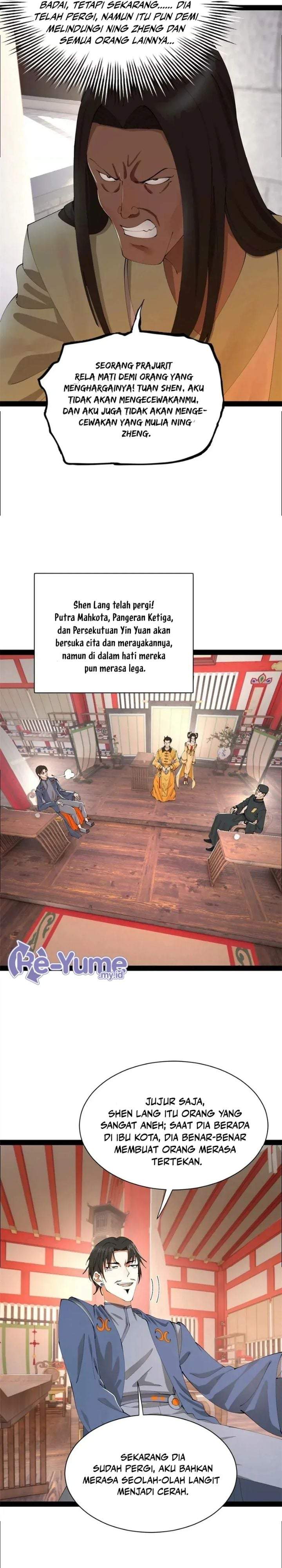 Survive As The Hero’s Husband Chapter 381