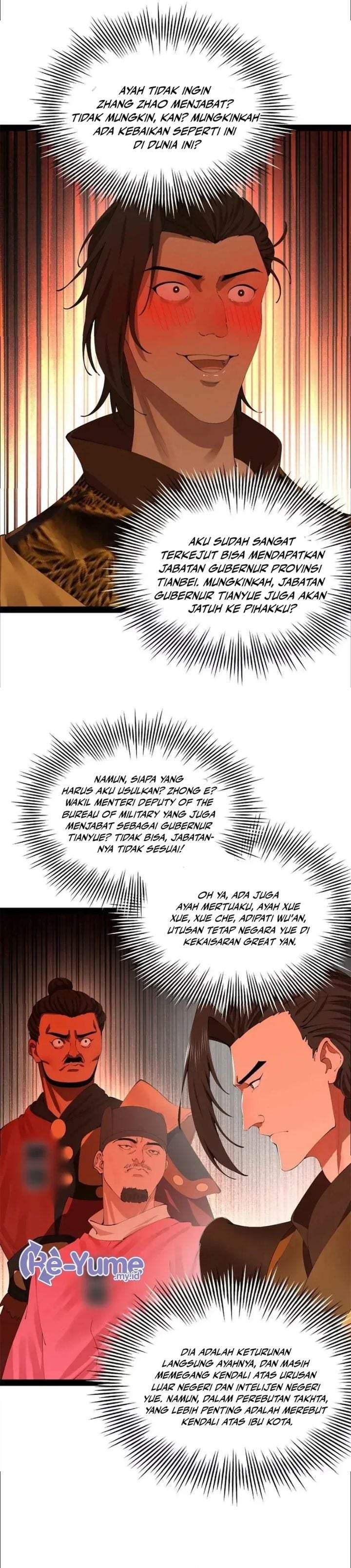 Survive As The Hero’s Husband Chapter 382
