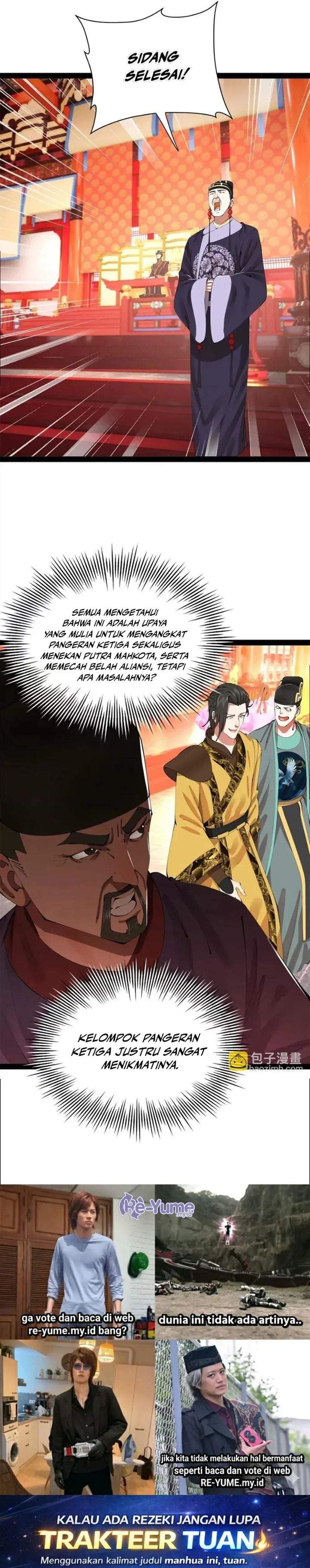 Survive As The Hero’s Husband Chapter 382
