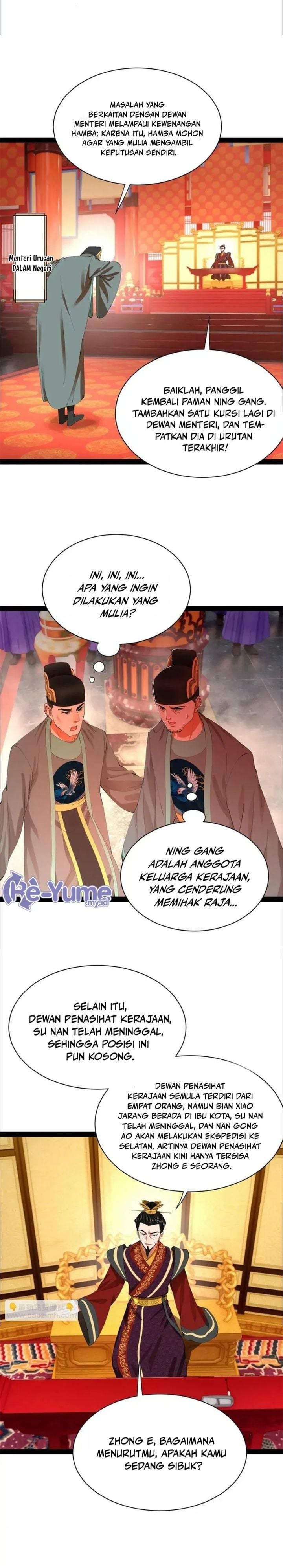 Survive As The Hero’s Husband Chapter 382