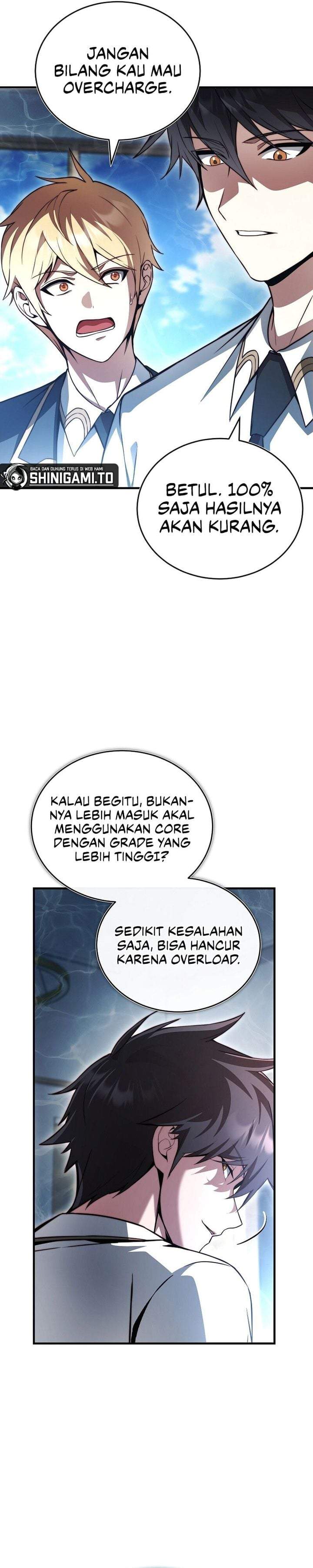 The Regressor Can Make Them All Chapter 31