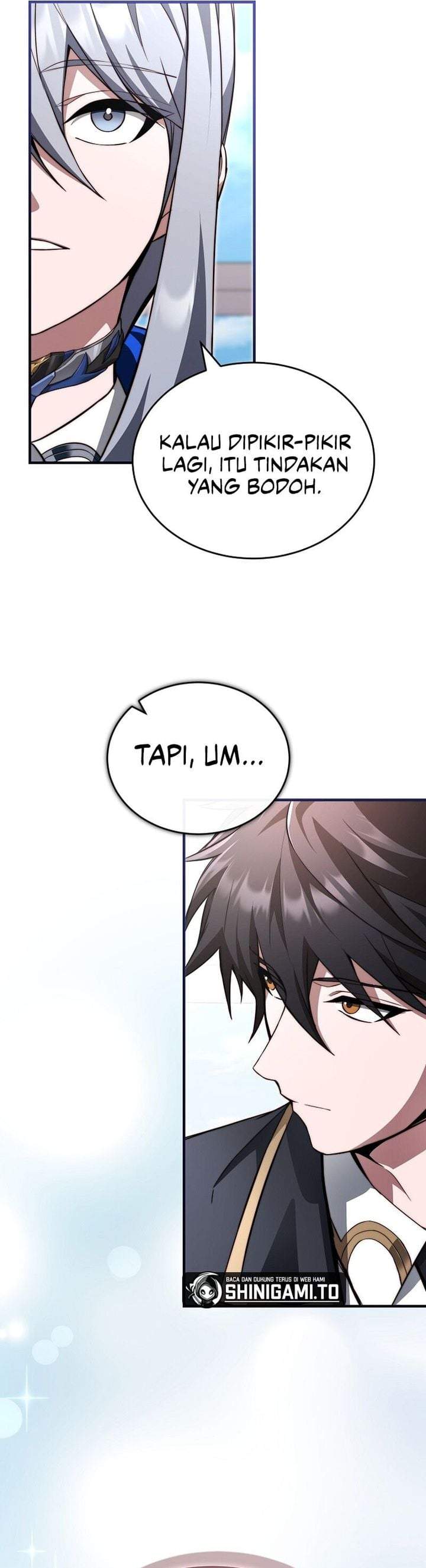The Regressor Can Make Them All Chapter 31