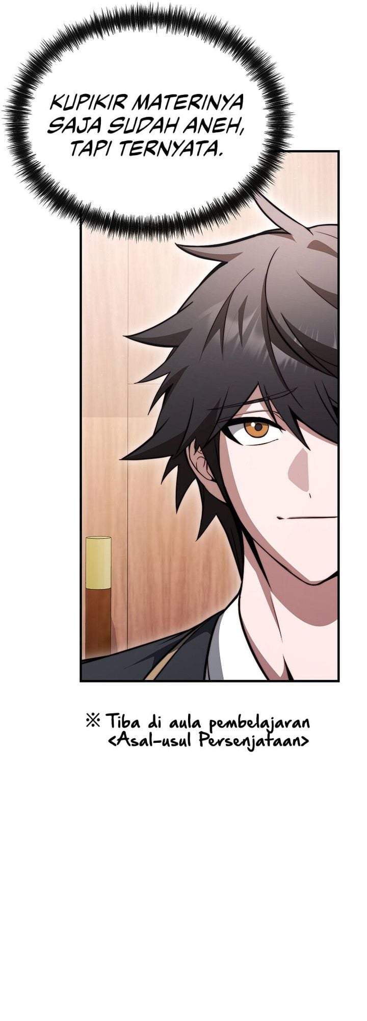 The Regressor Can Make Them All Chapter 31