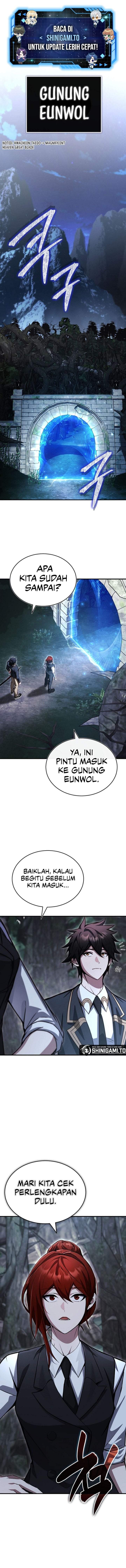 The Regressor Can Make Them All Chapter 33