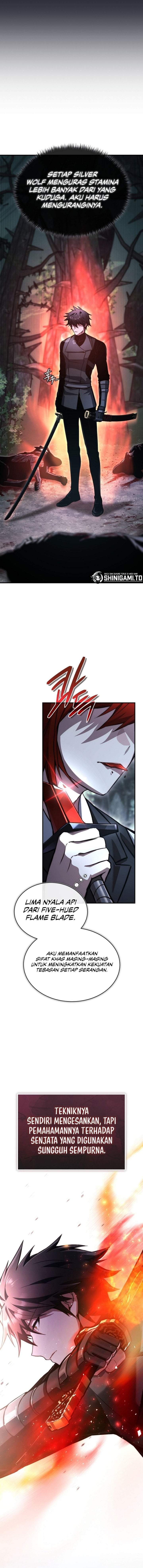 The Regressor Can Make Them All Chapter 33