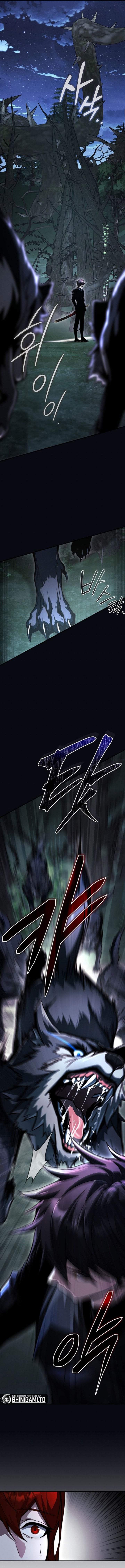 The Regressor Can Make Them All Chapter 33