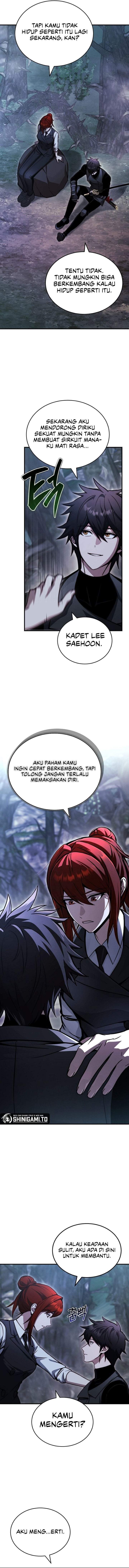 The Regressor Can Make Them All Chapter 34