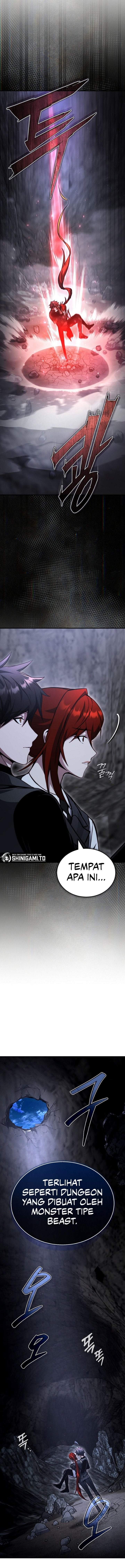 The Regressor Can Make Them All Chapter 34