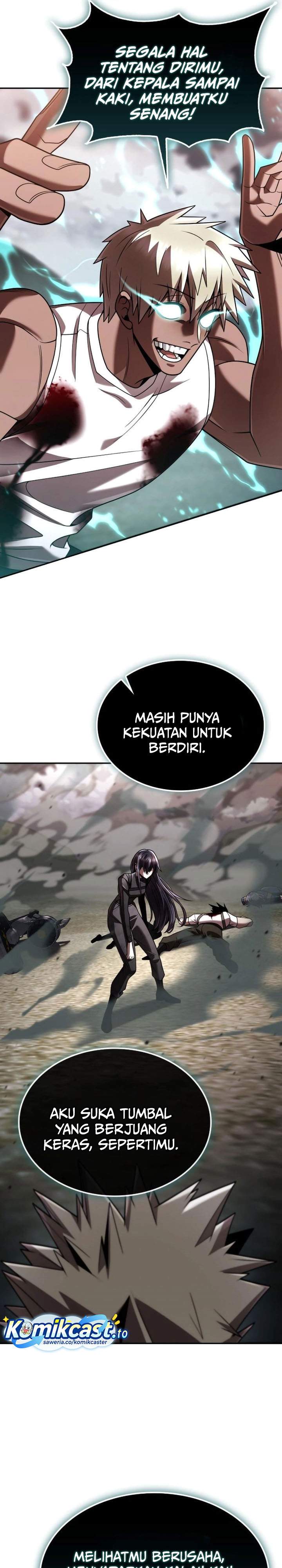Clever Cleaning Life Of The Returned Genius Hunter Chapter 142