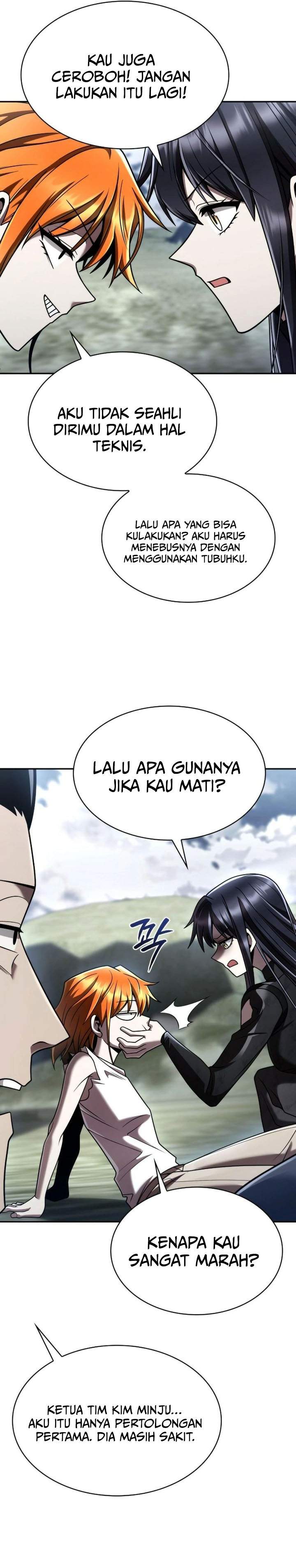 Clever Cleaning Life Of The Returned Genius Hunter Chapter 143