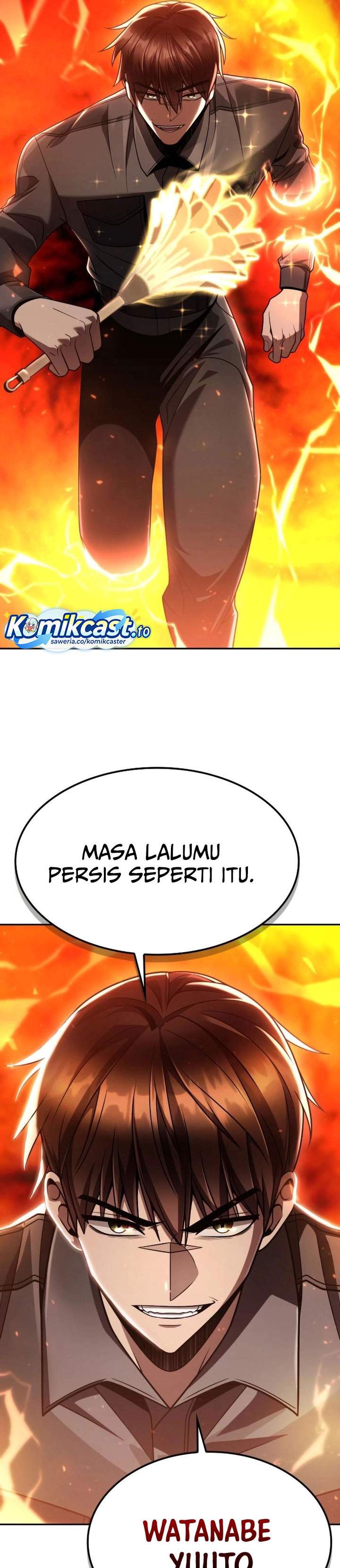 Clever Cleaning Life Of The Returned Genius Hunter Chapter 143