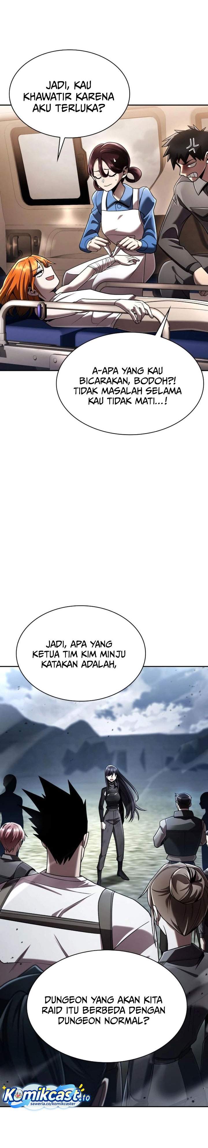 Clever Cleaning Life Of The Returned Genius Hunter Chapter 143