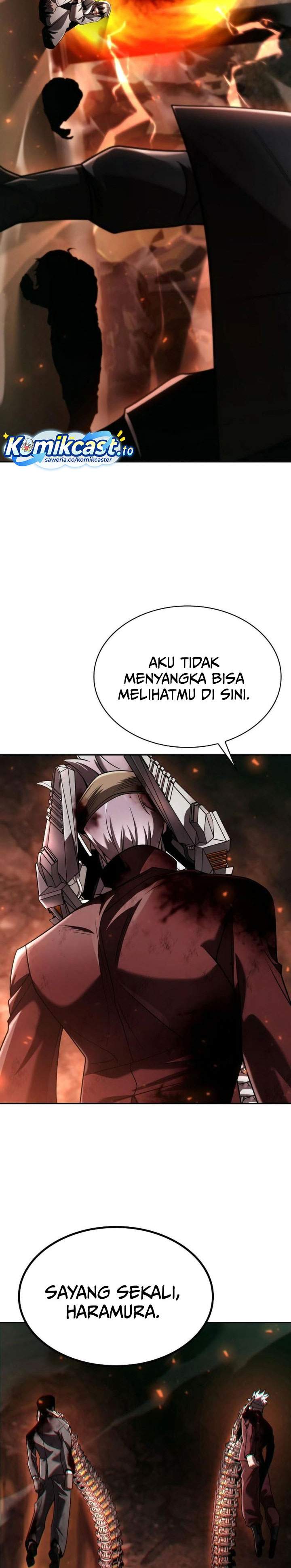 Clever Cleaning Life Of The Returned Genius Hunter Chapter 143