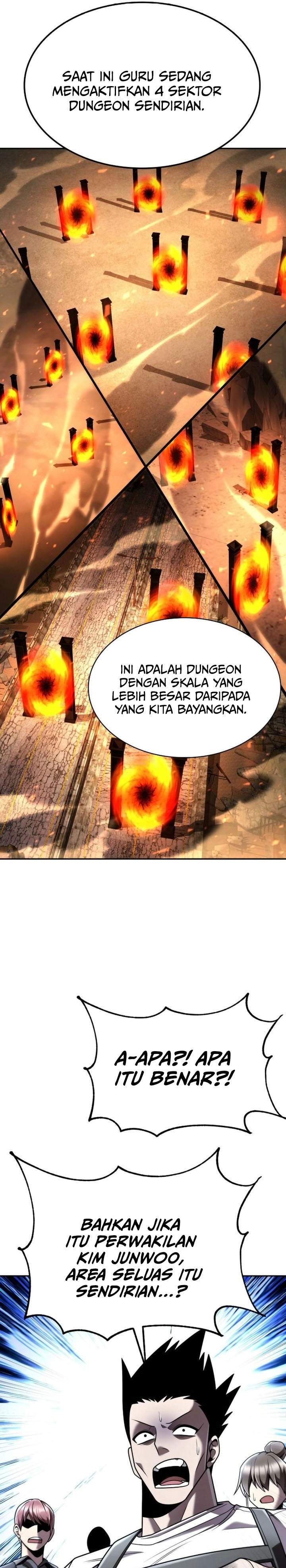 Clever Cleaning Life Of The Returned Genius Hunter Chapter 143