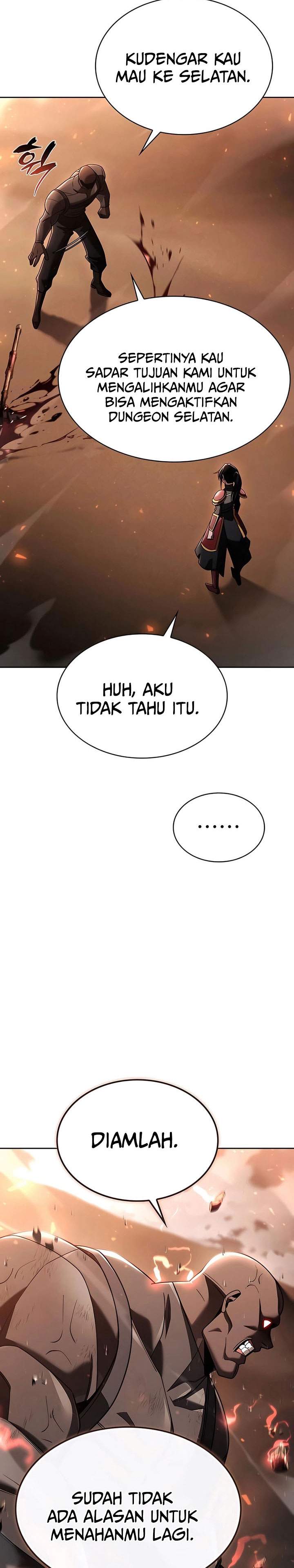 Clever Cleaning Life Of The Returned Genius Hunter Chapter 144
