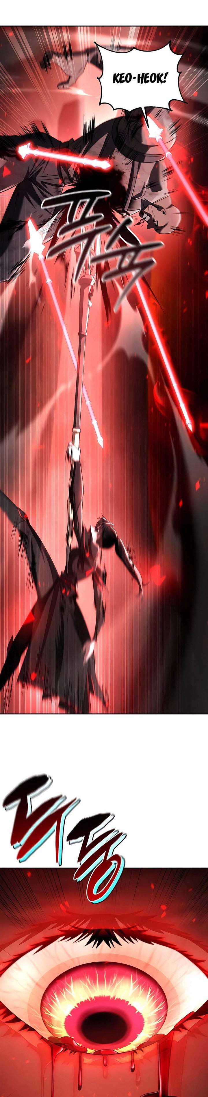 Clever Cleaning Life Of The Returned Genius Hunter Chapter 144