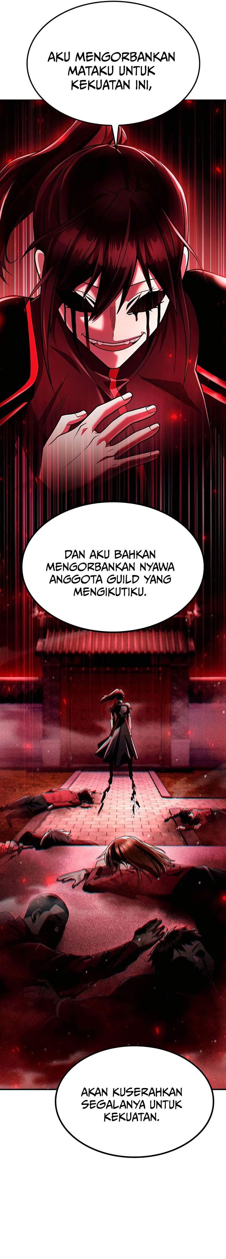Clever Cleaning Life Of The Returned Genius Hunter Chapter 144