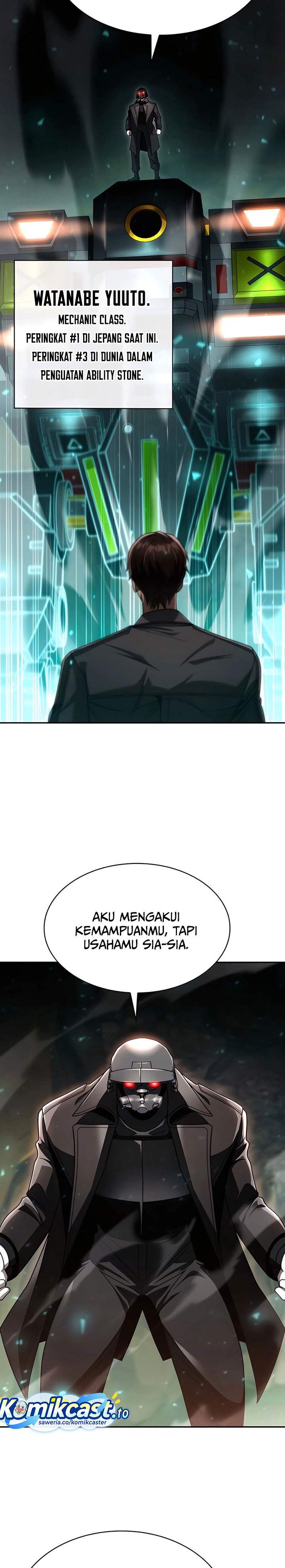 Clever Cleaning Life Of The Returned Genius Hunter Chapter 144