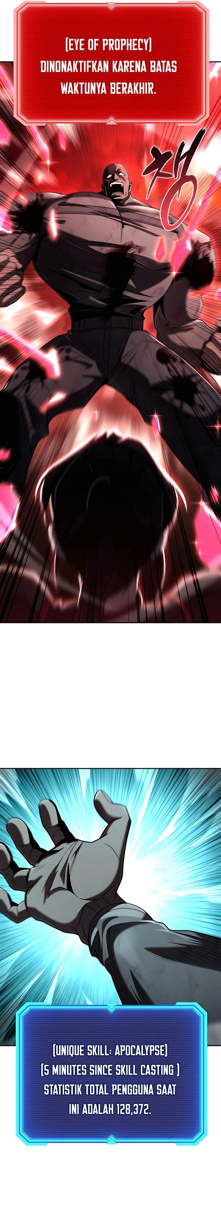 Clever Cleaning Life Of The Returned Genius Hunter Chapter 144
