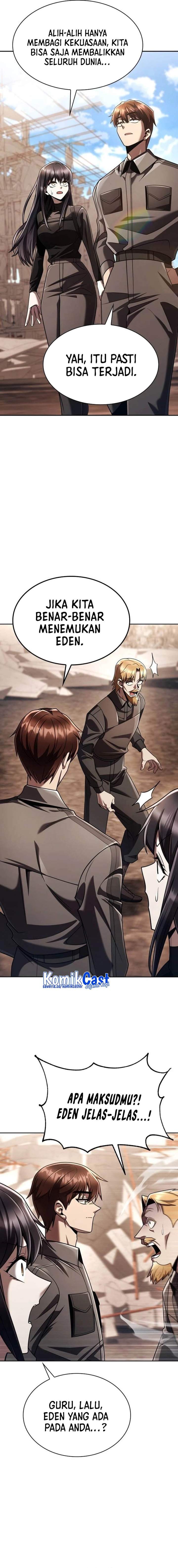 Clever Cleaning Life Of The Returned Genius Hunter Chapter 147