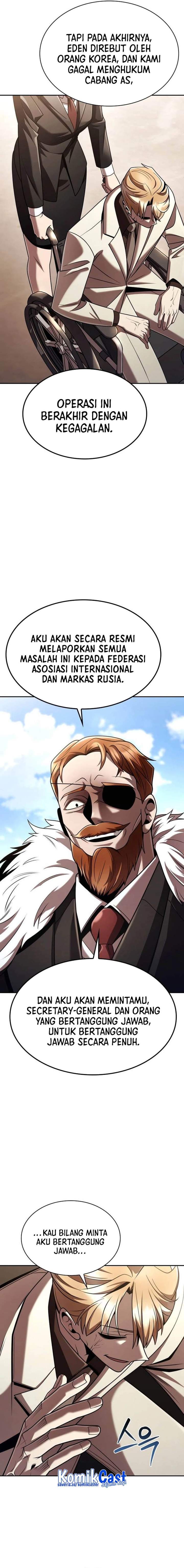 Clever Cleaning Life Of The Returned Genius Hunter Chapter 147