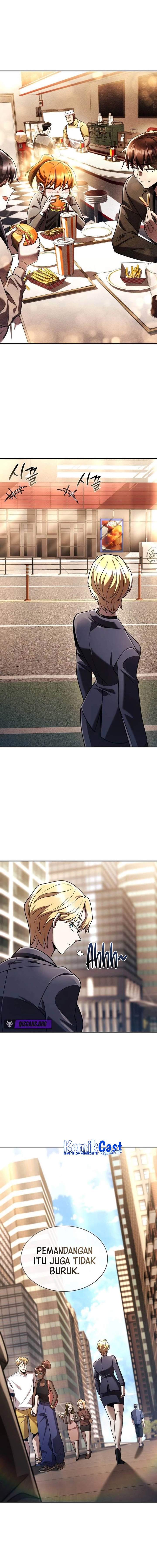Clever Cleaning Life Of The Returned Genius Hunter Chapter 148
