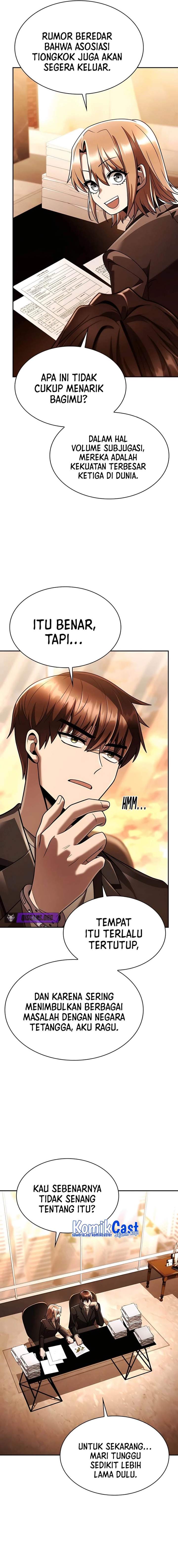 Clever Cleaning Life Of The Returned Genius Hunter Chapter 149