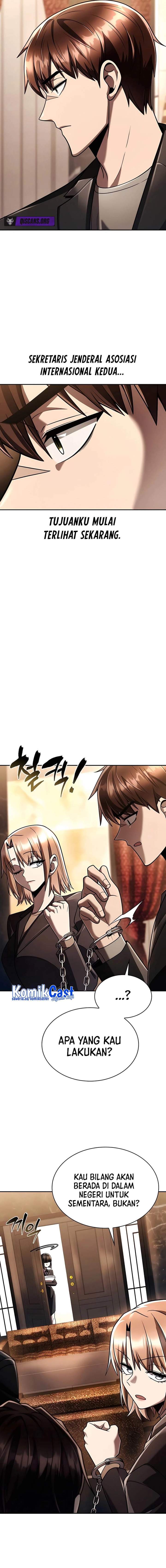 Clever Cleaning Life Of The Returned Genius Hunter Chapter 149