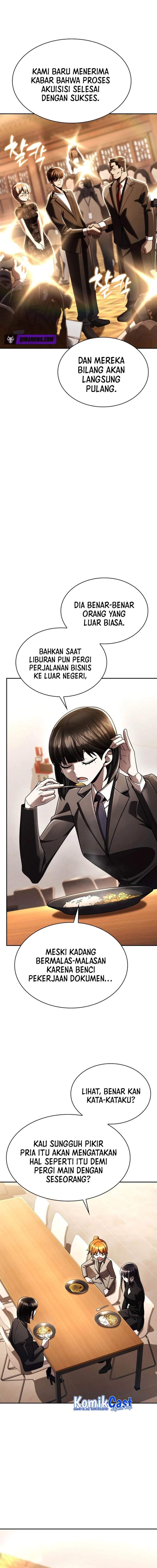 Clever Cleaning Life Of The Returned Genius Hunter Chapter 150