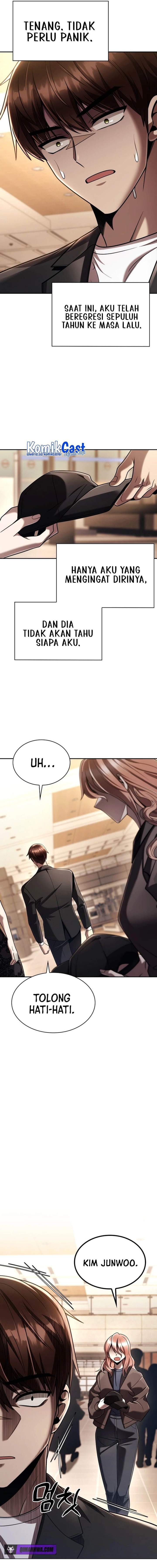Clever Cleaning Life Of The Returned Genius Hunter Chapter 150